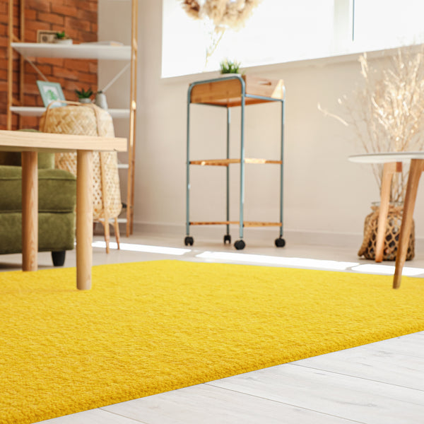 Tapis d'intérieur - Journée Ensoleillée - Collection Nuancia