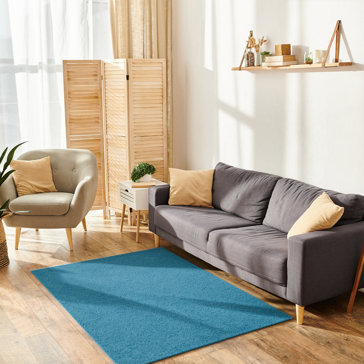 Tapis d'intérieur  - Côte d'Azur - Collection Nuancia