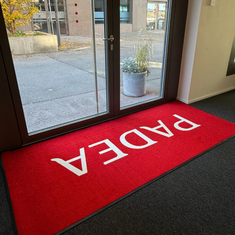 Tapis d'intérieur Stellar – Ultra absorbant & personnalisable