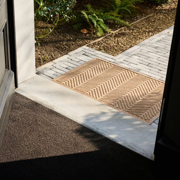 Tapis Paillasson Waterhog Herringbone