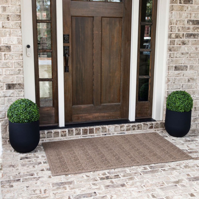 Tapis Paillasson Waterhog Herringbone